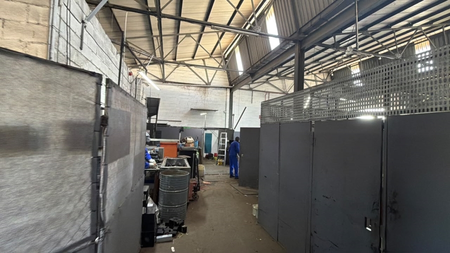 To Let Commercial Property for Rent in Everite Industria Western Cape